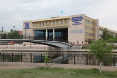 Solarenergie Kasachstan - Eurasische Nationaluniversität L.N. Gumilev in Astana